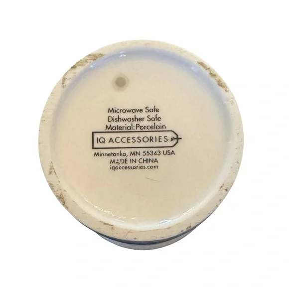 My Dog Makes Fetch Happen White Ceramic Coffee Mug - Picture 5 of 6